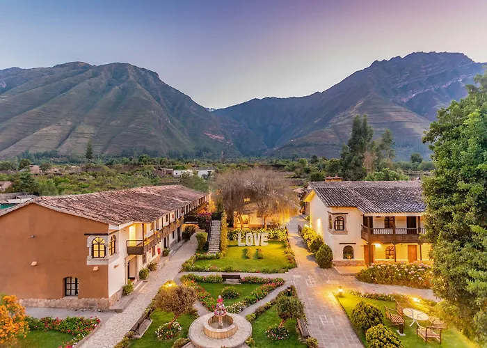Sonesta Del Inca - Valle Sagrado Yucay Hotel Urubamba