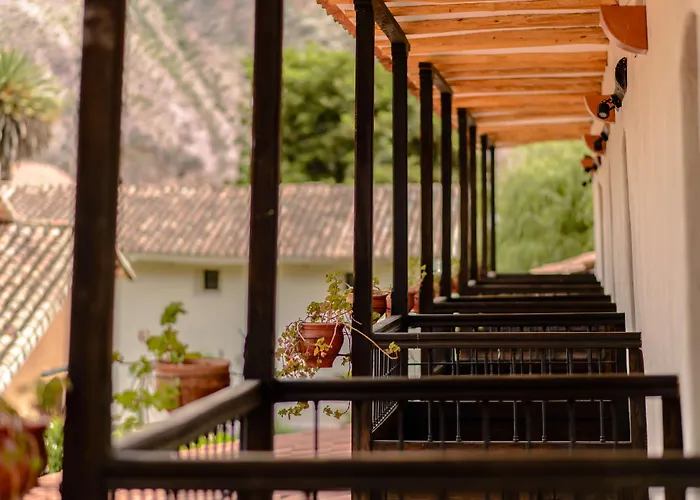 Hotel Sonesta Del Inca - Valle Sagrado Yucay 4*