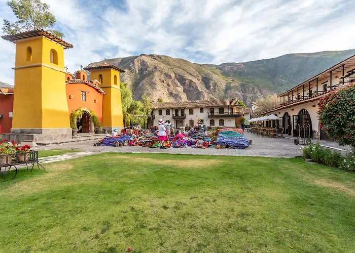 Sonesta Del Inca - Valle Sagrado Yucay 4*