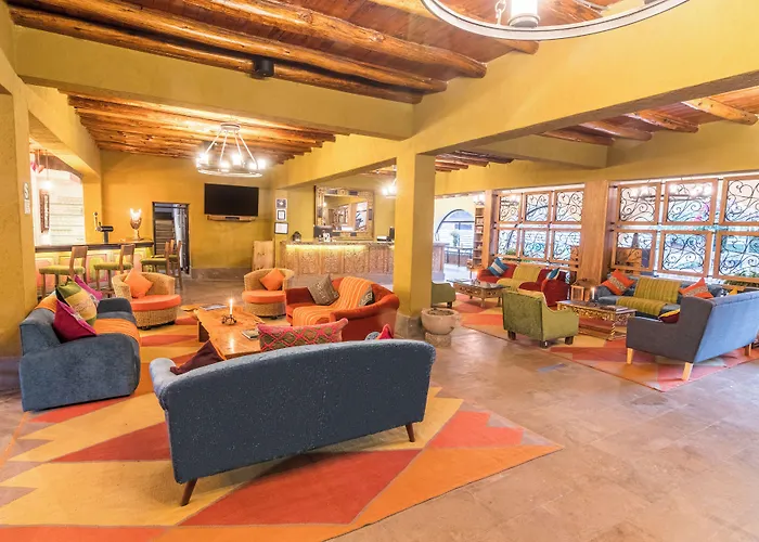 Sonesta Del Inca - Valle Sagrado Yucay 4* Urubamba