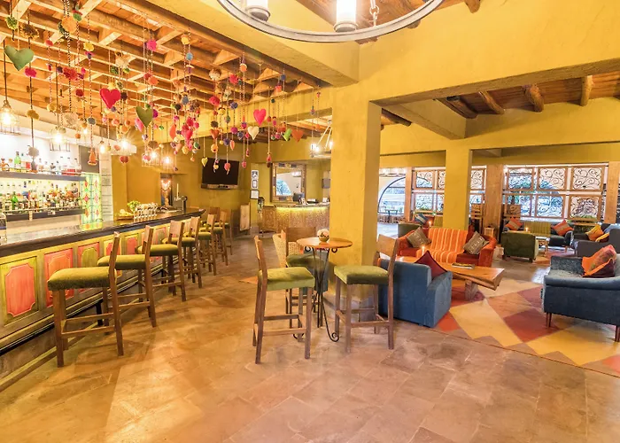 Sonesta Del Inca - Valle Sagrado Yucay 4*