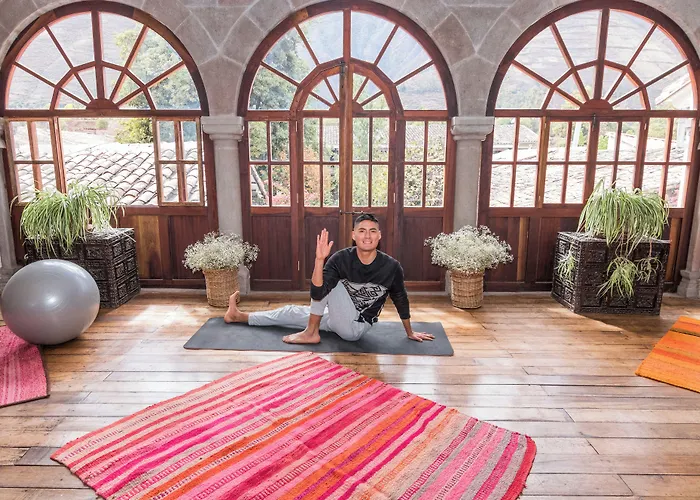 Sonesta Del Inca - Valle Sagrado Yucay Urubamba
