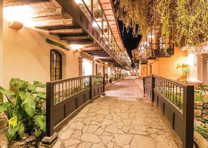 Sonesta Del Inca - Valle Sagrado Yucay
