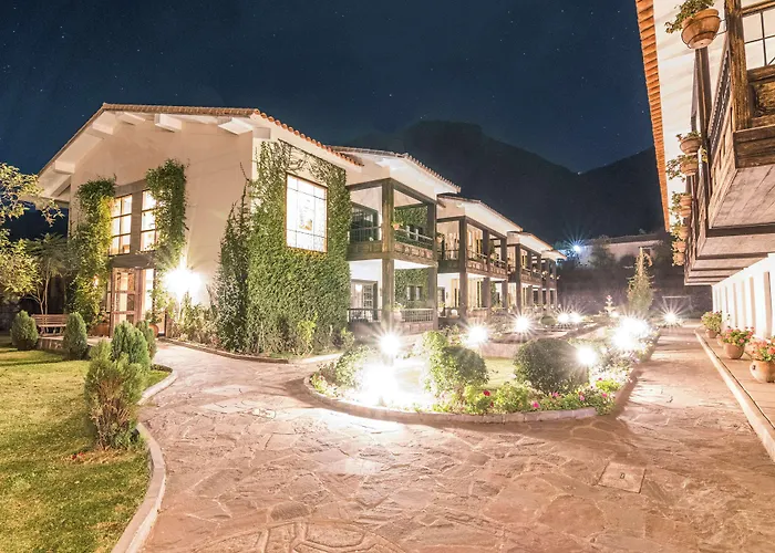 Sonesta Del Inca - Valle Sagrado Yucay 4*