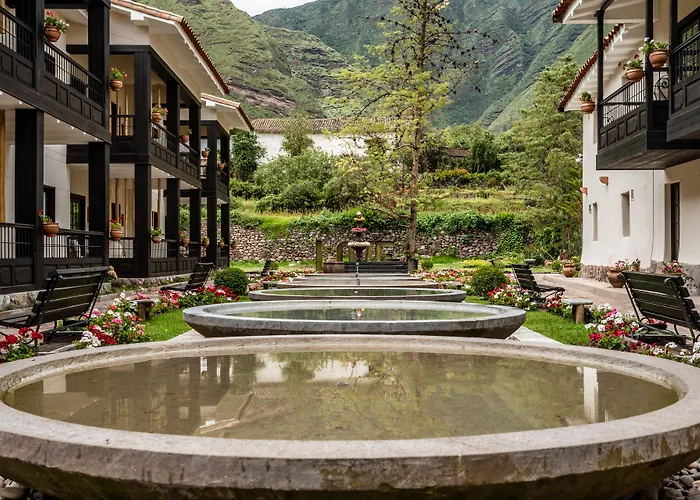 Hotel Sonesta Del Inca - Valle Sagrado Yucay Urubamba