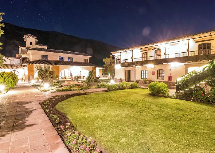 Hotel Sonesta Del Inca - Valle Sagrado Yucay Urubamba