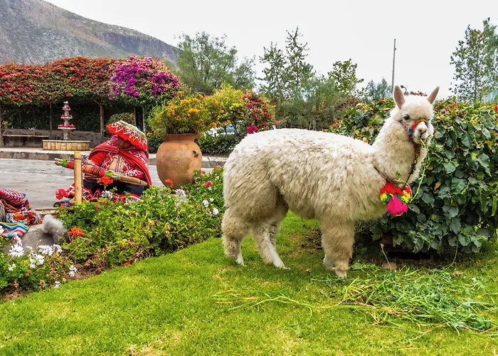 Hotel Sonesta Del Inca - Valle Sagrado Yucay 4*