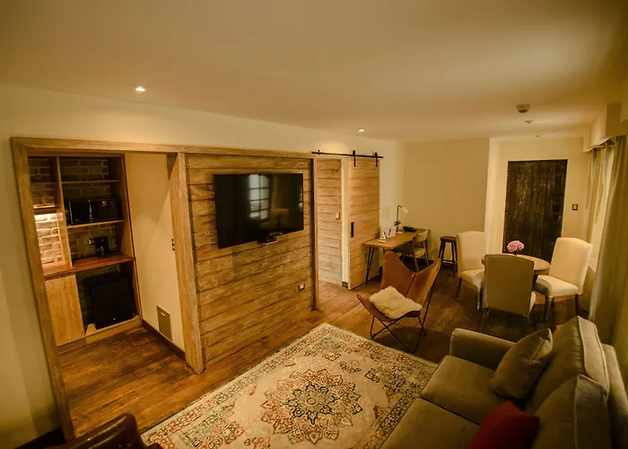 Hotel Sonesta Del Inca - Valle Sagrado Yucay