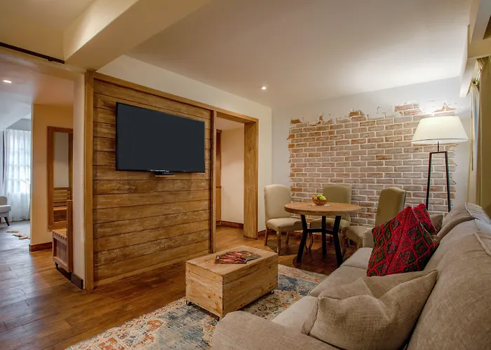 Sonesta Del Inca - Valle Sagrado Yucay 4*